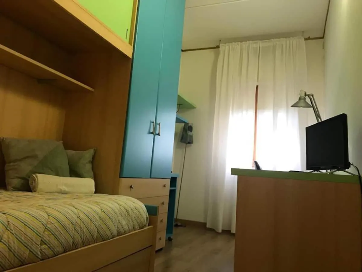 Alojamento de Acomodação e Pequeno-almoço Apartment Design B&B Camera In Affitto Ferrara